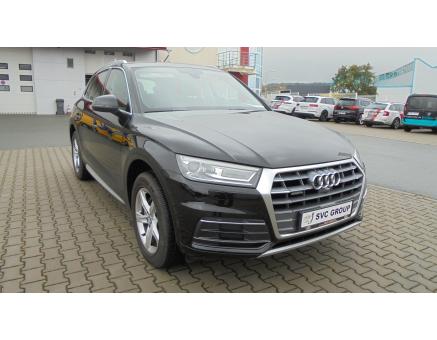 Tažné zařízení Audi Q5 01/2017->