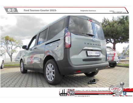 Tažné zařízení Ford Tourneo Courier 09/2023->